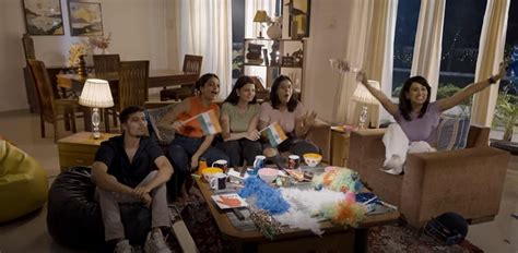 SK Watch Party: Fans enjoy India’s thrilling win over New Zealand in ...