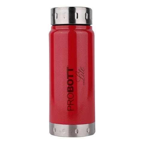 PROBOTT LITE Freeze Single Walled Stainless Steel Water Bottle 1200ml ...