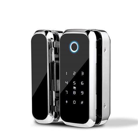 Buy DJASM APP Fingerprint Smart lock WiFi remote control with IC card ...