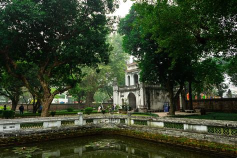 A Visit to the Amazing Temple of Literature in Hanoi - Danes on the Road