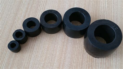 Rubber Bush | ASB Industries Pvt. Ltd.