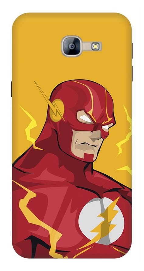 ARTGIRI Flash Superb Art Case Cover for Samsung A8 (2016) - Printed ...