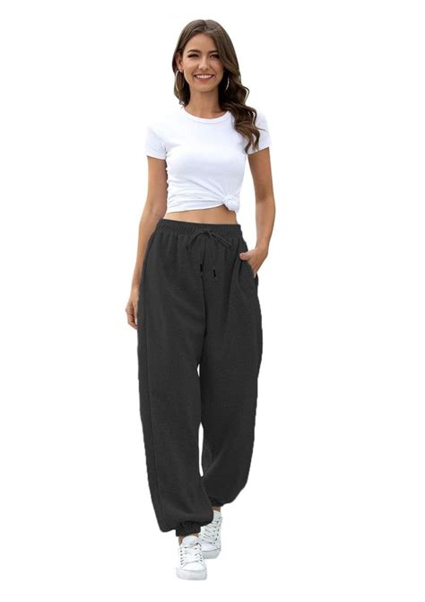 Dark-Grey Joggers – MYO2