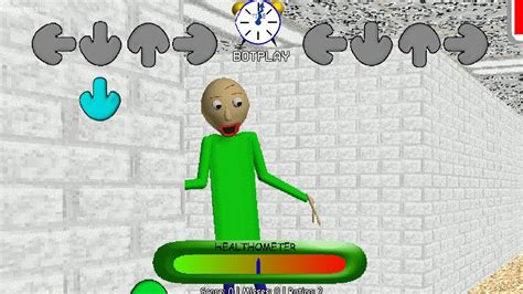 FNF Baldi Lesson 的图像结果