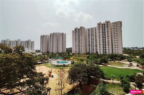 Prestige Tranquility Budigere Cross - Without Brokerage Semi-furnished ...