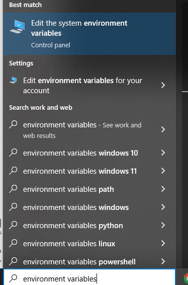 Image result for Not Recognized as an Internal or External Command Operable Program or Batch File