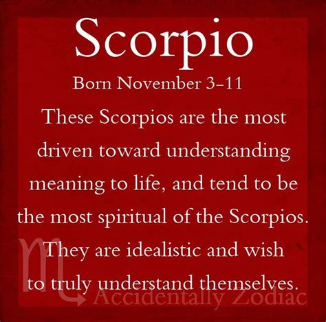 What is november 7th zodiac sign 60 photos - Astrologytoyou.com