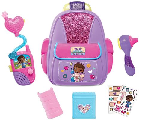 Pretend play First responders backpack set – Kidspark