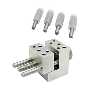 ZOOMELLA Mini Table Vise Miniature Workbench Vise for Jewelry Model ...