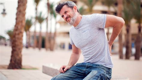 Burning Back Pain: Causes And Solutions - CBD LION