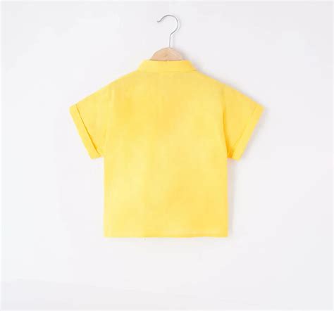 Ed-a-Mamma Sustainable Girls Embroidered Top