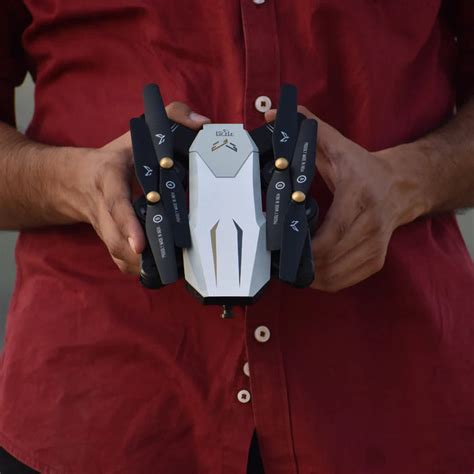 Electrobotic NABHYAAN Drone 1080 -Box Version — Toycra