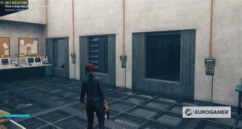 Image result for Control Self-Reflection Case File