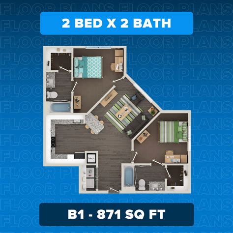 Aspen State College Apartments | State College, PA Apartments For Rent