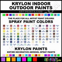 Image result for Krylon Fusion Paint Colors