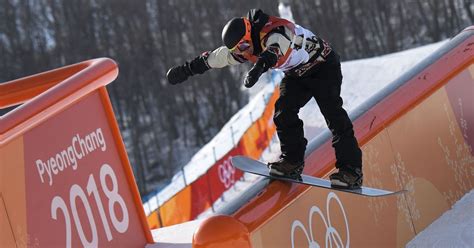 From medically-induced coma to Olympic medal in a year, snowboarder ...