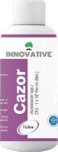 Innovative Cazor Azotobacter spp. Liquid Formula Soil Enrichment ...