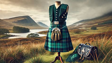 Traditional Kilts in Scotland: A Deep Dive into History, Culture, and ...