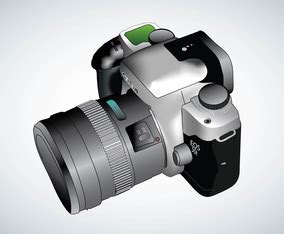 Vector Style Camera 的图像结果