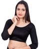 Buy Black Blouses for Women by AREUM Online | Ajio.com