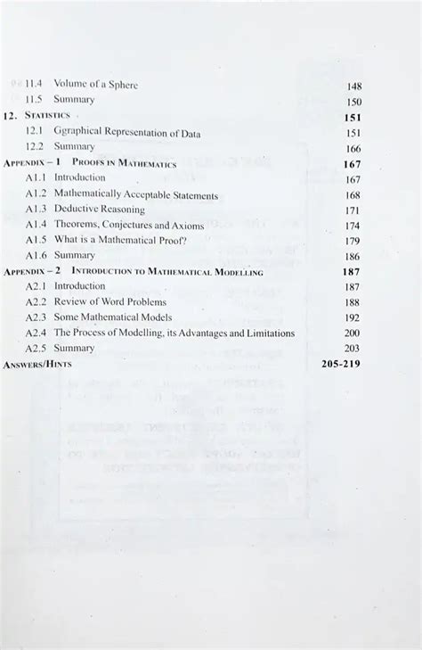 NCERT Mathematics Grade 9 : Textbook – Books and You