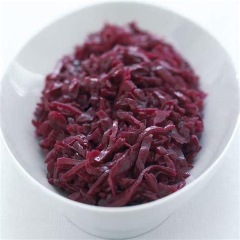 Traditional Braised Red Cabbage with Apples | Recipes | Delia Online