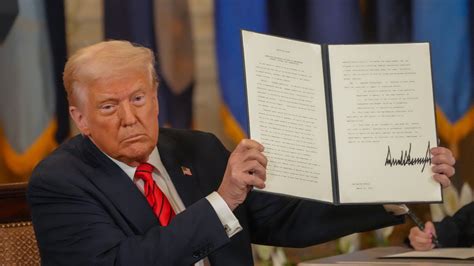 Trump Declares War on “Frivolous” Lawsuits – Mother Jones