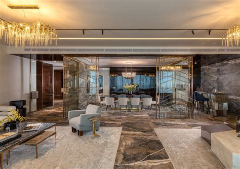 Exclusive DLF Camellias Interior Design Gurgaon
