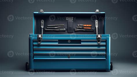 Image result for Blue Tool Box