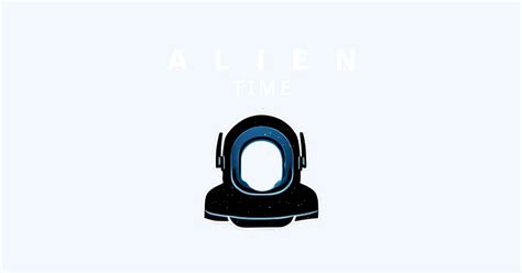 Image result for Alien Time Animation