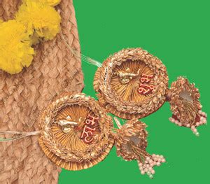 Superior craft Shubh Labh Door Hanging Set, Hanging Toran Door ...