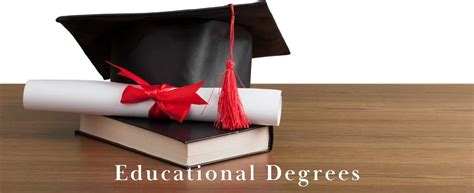 7 Different Types of Educational Degrees to Pursue Abroad