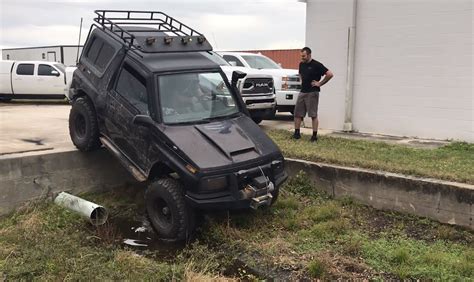Geo Tracker Off-Road 的图像结果