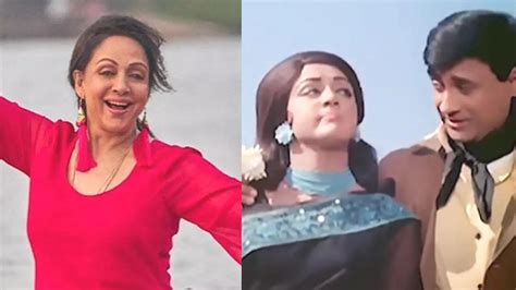 Dev Anand's 100th birth anniversary: Hema Malini recalls the day when ...