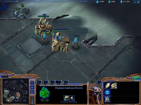 Protoss Voices SC2 Building 的图像结果