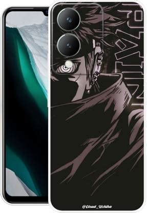GRAFIQE Back Cover for Vivo Y17s NARUTO, NAGATO, ANIME, FUNNY, CARTOON ...