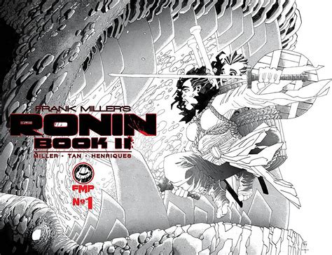 Frank Miller Presents | RONIN: Book II