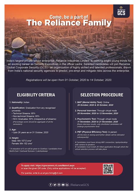 GCS Recruitment Portal