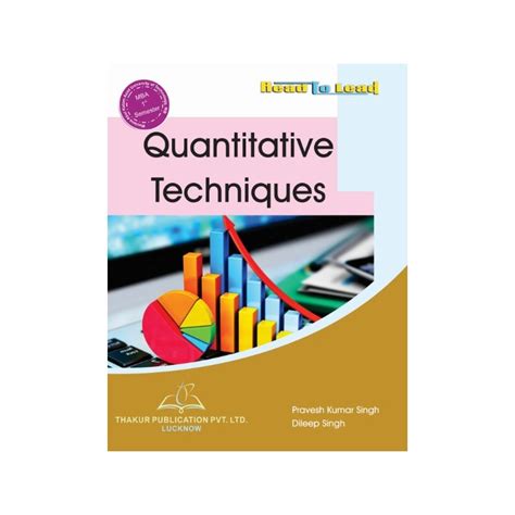 Quantitative Techniques MAKAUT(WB) MBA First Sem First semester 1st sem ...