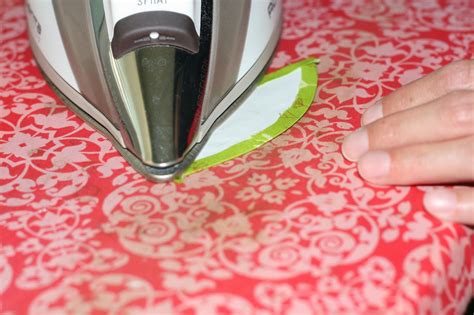 Image result for Freezer Paper Applique Method