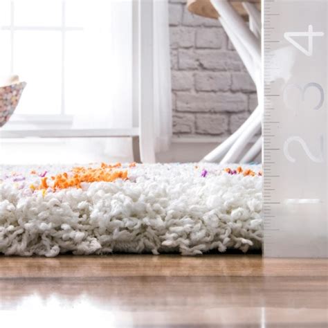 nuLOOM 8 X 10 (ft) Pink Indoor Trellis Bohemian/Eclectic Area Rug in ...