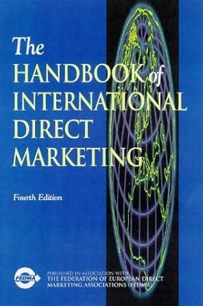 Buy Handbook of International Direct Marketing Book Online at Low ...