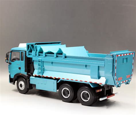 Original Authorized Authentic 1:24 Sino Truck Howo T5g Self Dump Truck ...