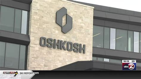 Oshkosh Corporation confirms voluntary, temporary layoff for union ...