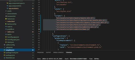Include JavaScript File in Angular Component 的图像结果