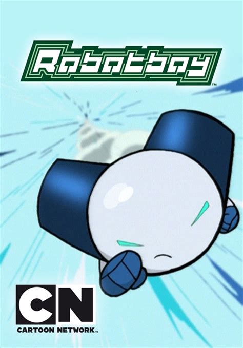 Image result for Robotboy Cartoon Network Promo