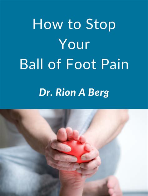 Ball Of Foot Pain And Ankle Pain at Dawn Wilkerson blog
