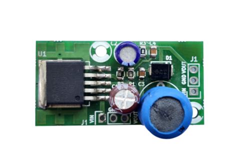 Buck Regulator: Ideas Manufacturing Mysore Pvt ltd