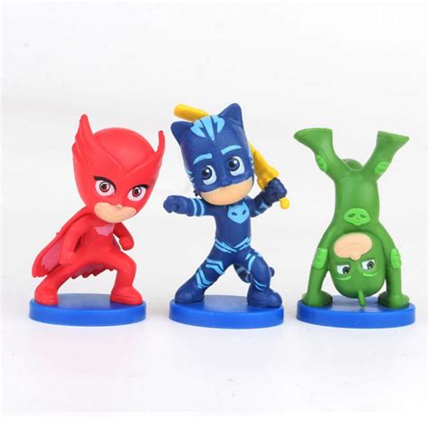 Image result for Figurines Pyjamasques