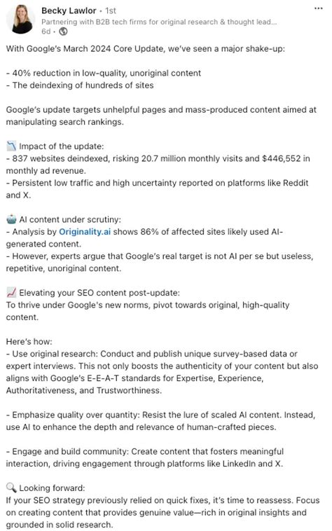 Image result for March Algorithm Update